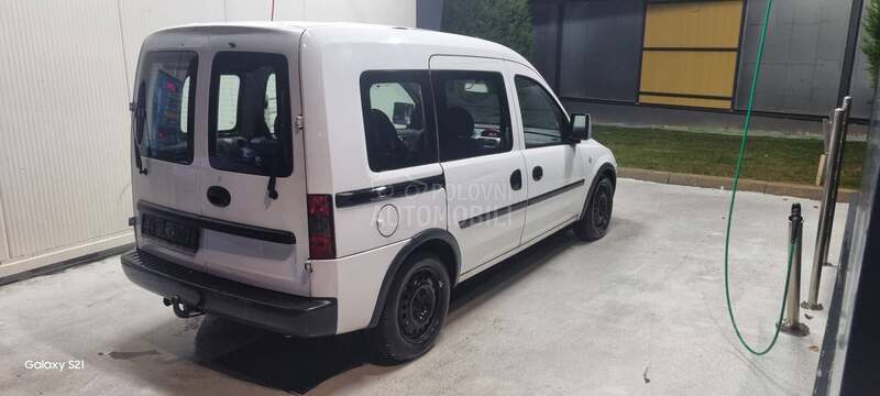 Opel Combo PUTNICKI