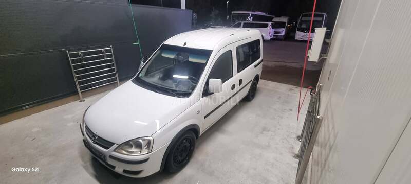 Opel Combo PUTNICKI