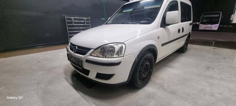 Opel Combo PUTNICKI