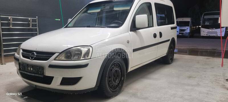 Opel Combo PUTNICKI