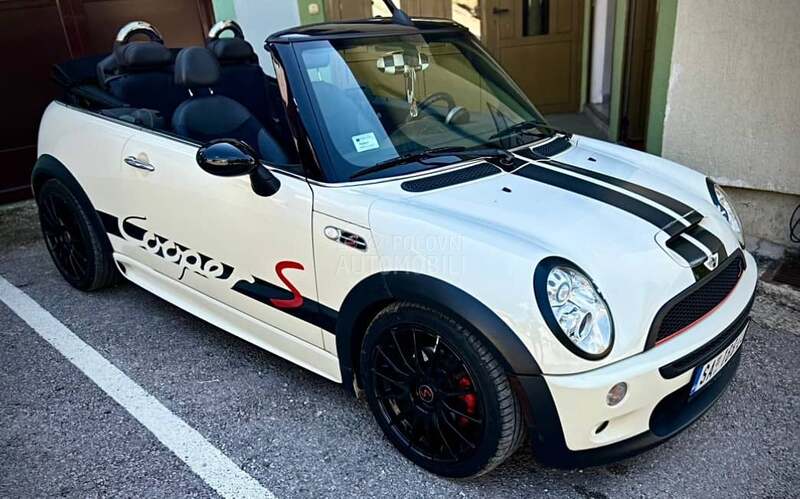MINI Cooper S 