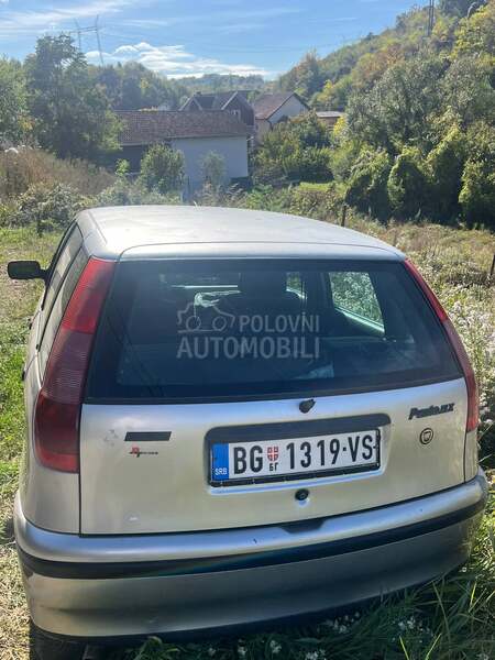 Fiat Punto ELX90