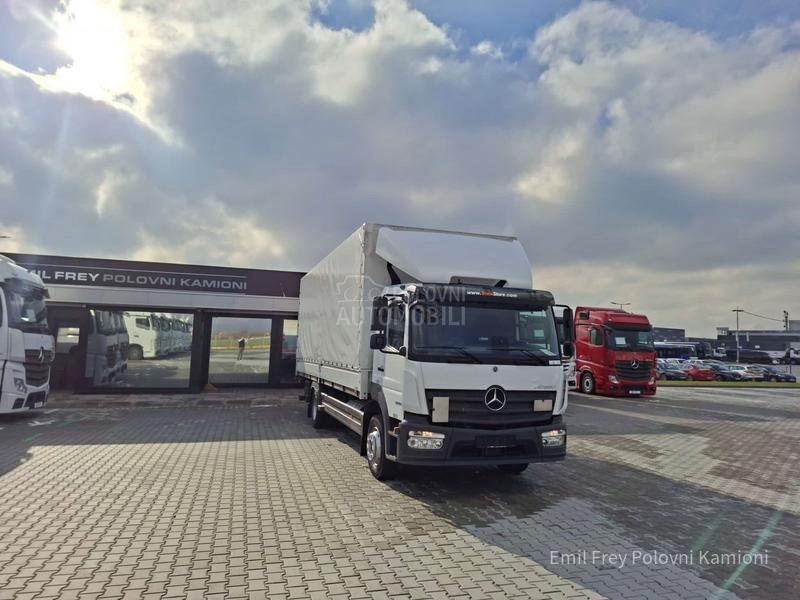 Mercedes Benz ATEGO 1224 L