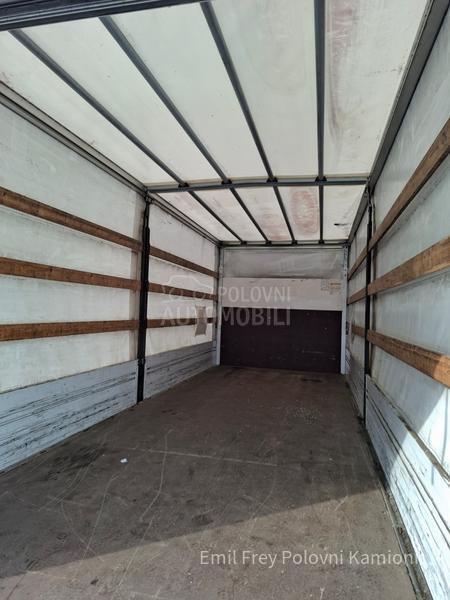 Mercedes Benz ATEGO 1224 L