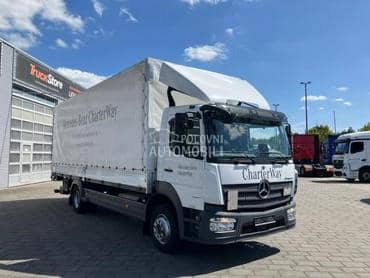 Mercedes Benz ATEGO 1224 L