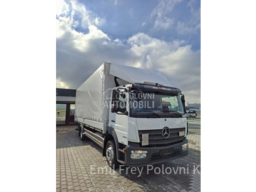 Mercedes Benz ATEGO 1224 L