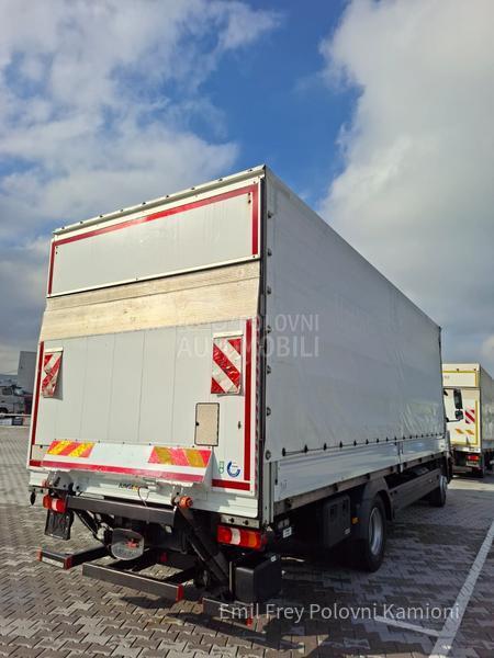 Mercedes Benz ATEGO 1224 L