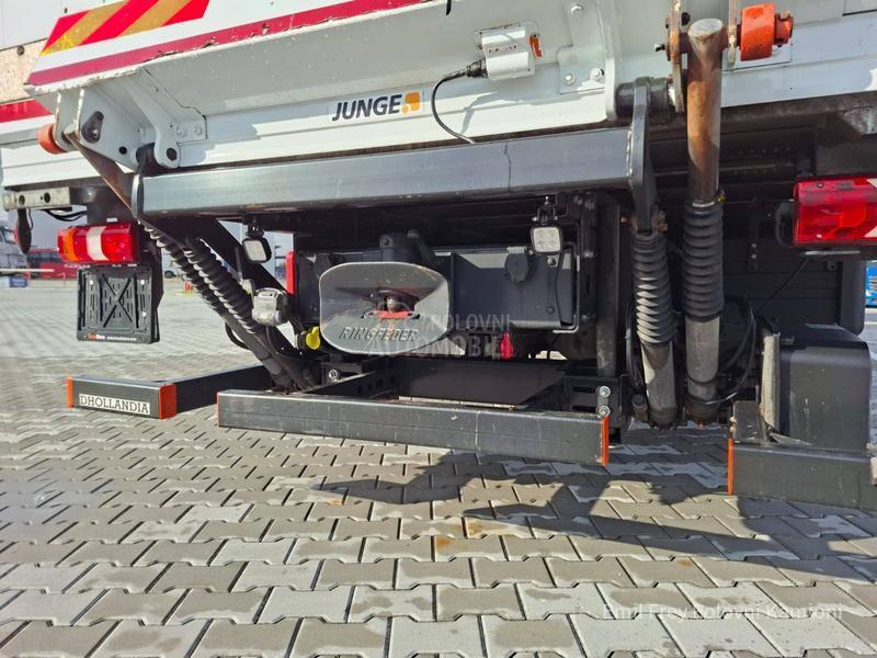 Mercedes Benz ATEGO 1224 L