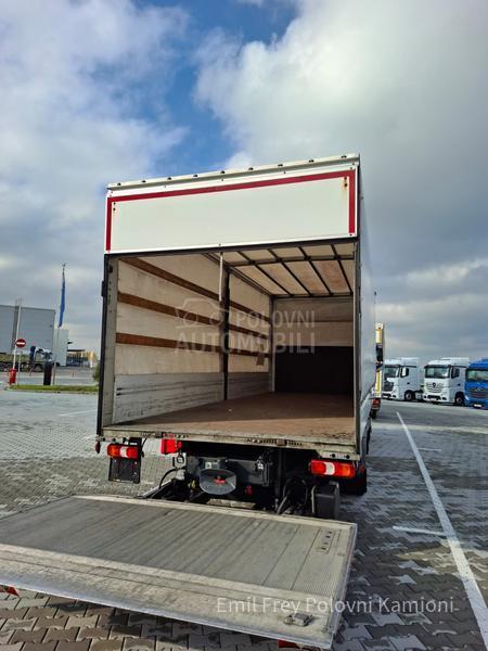 Mercedes Benz ATEGO 1224 L