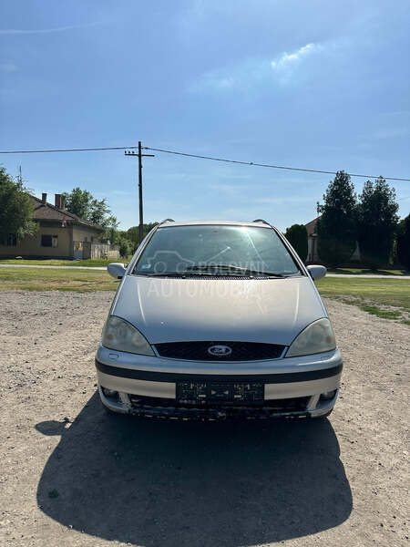 Ford Galaxy 