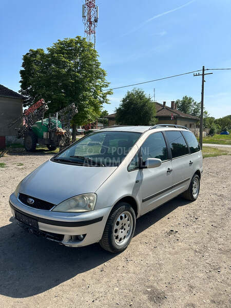 Ford Galaxy 