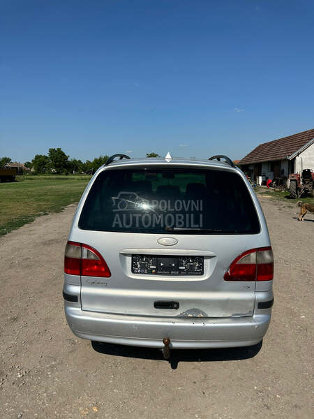 Ford Galaxy 