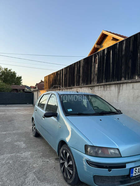 Fiat Punto 