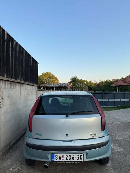 Fiat Punto 