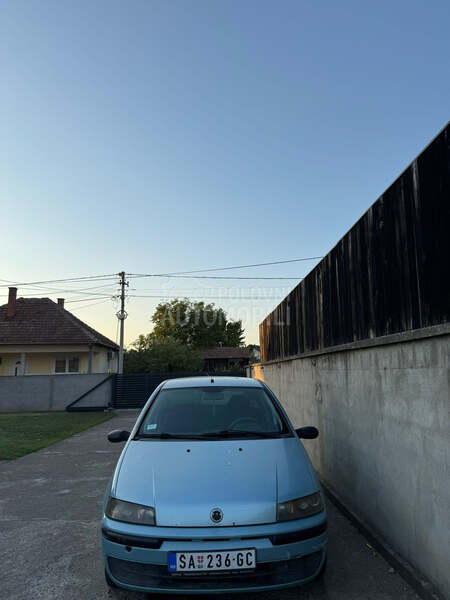 Fiat Punto 