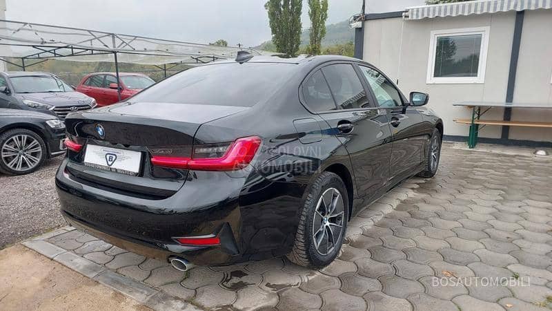 BMW 318 2.0 DA Mild Hibride