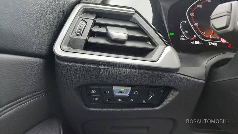 BMW 318 2.0 DA Mild Hibride