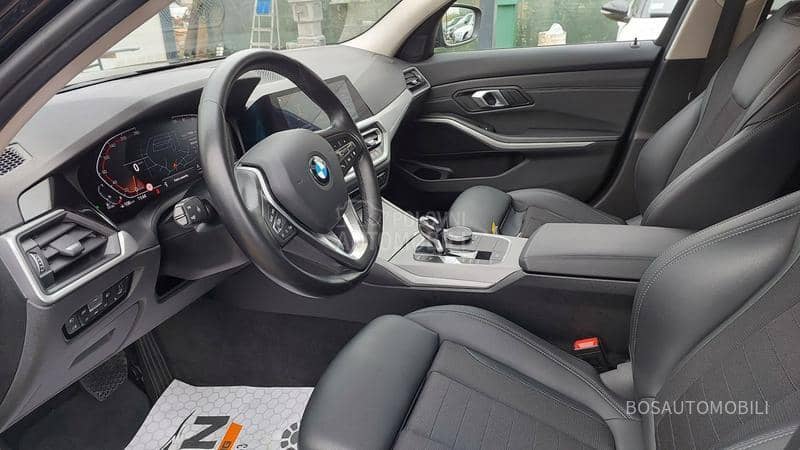 BMW 318 2.0 DA Mild Hibride