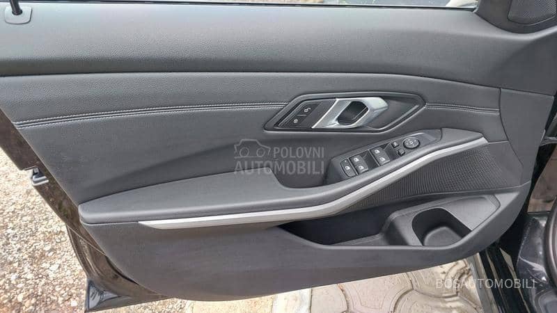 BMW 318 2.0 DA Mild Hibride