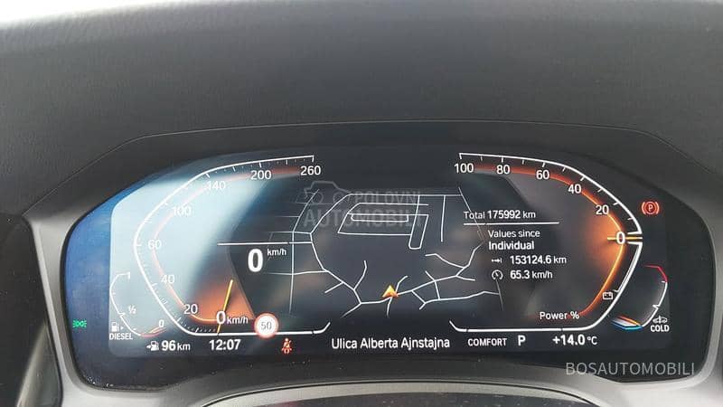 BMW 318 2.0 DA Mild Hibride