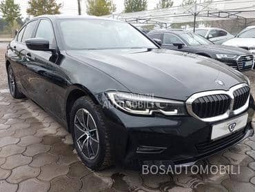 BMW 318 2.0 DA Mild Hibride