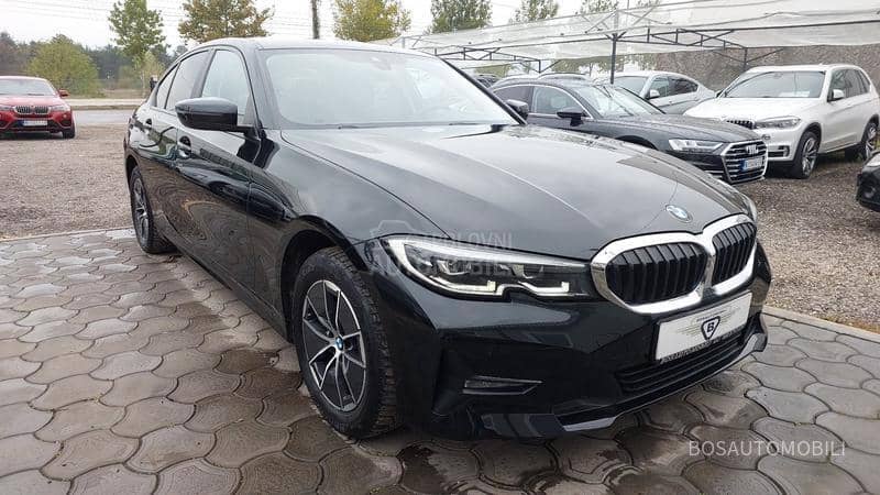 BMW 318 2.0 DA Mild Hibride