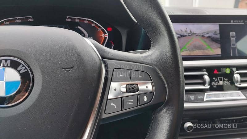 BMW 318 2.0 DA Mild Hibride