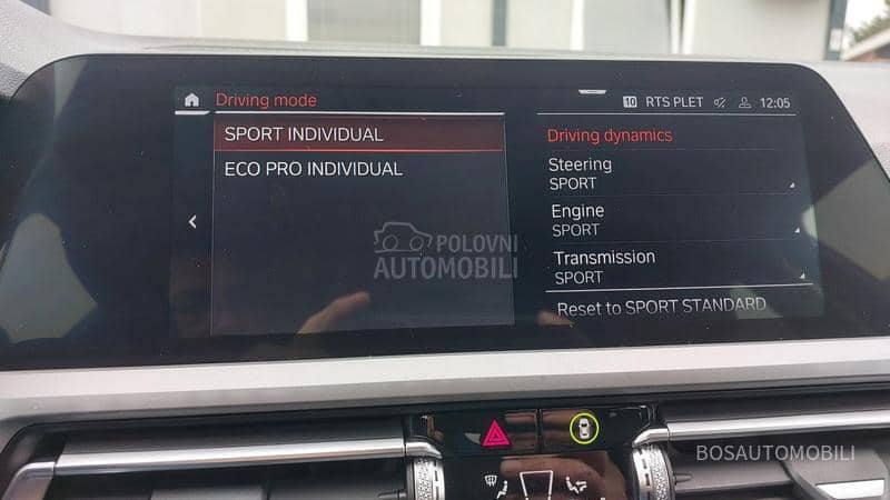 BMW 318 2.0 DA Mild Hibride