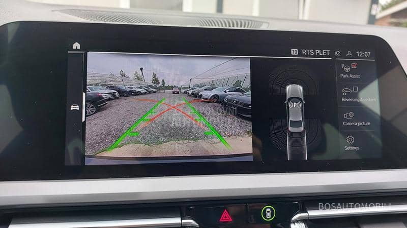 BMW 318 2.0 DA Mild Hibride