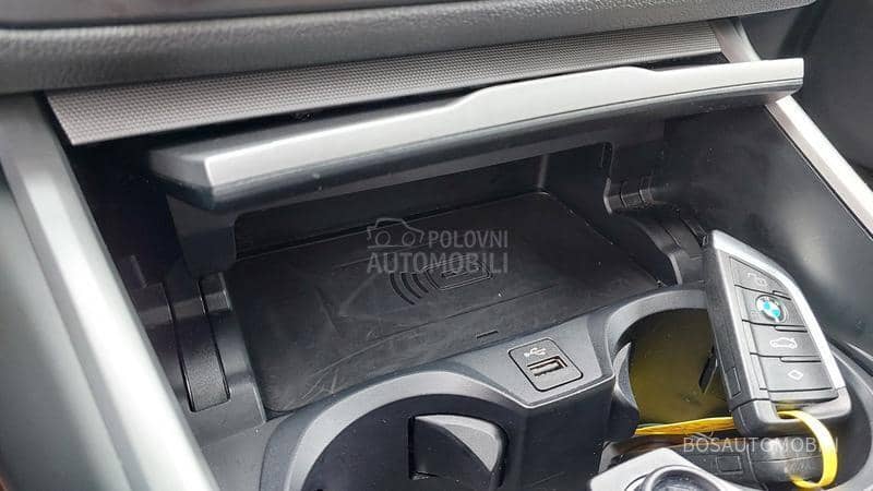 BMW 318 2.0 DA Mild Hibride