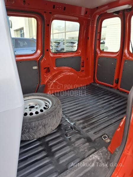 Volkswagen Caddy Cargo 1.4 TSI