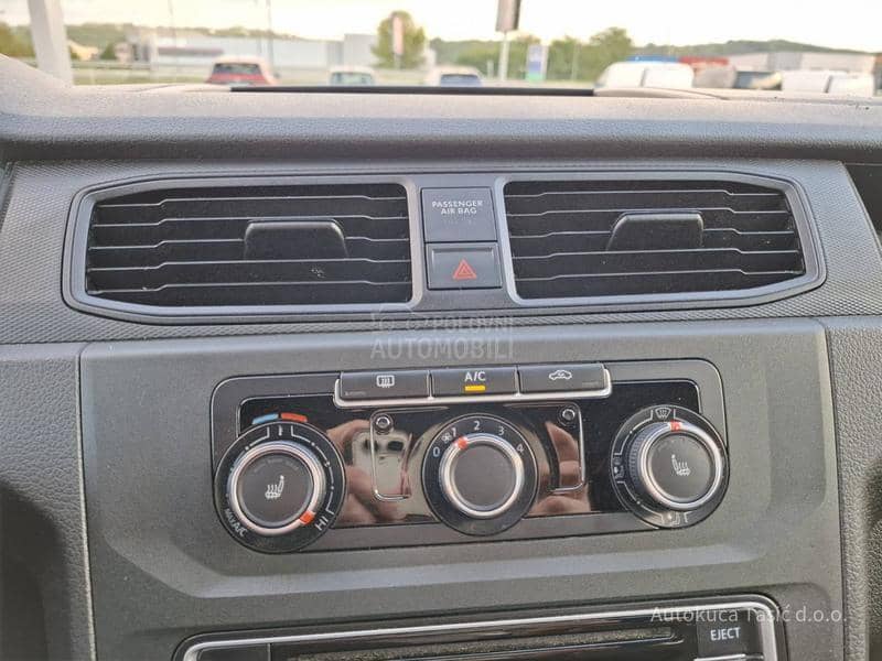 Volkswagen Caddy Cargo 1.4 TSI