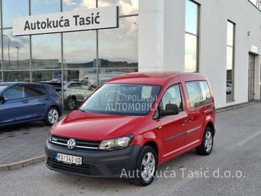 Volkswagen Caddy Cargo 1.4 TSI