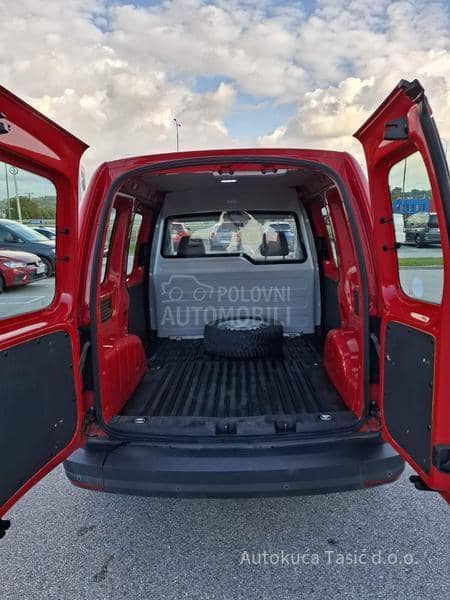 Volkswagen Caddy Cargo 1.4 TSI