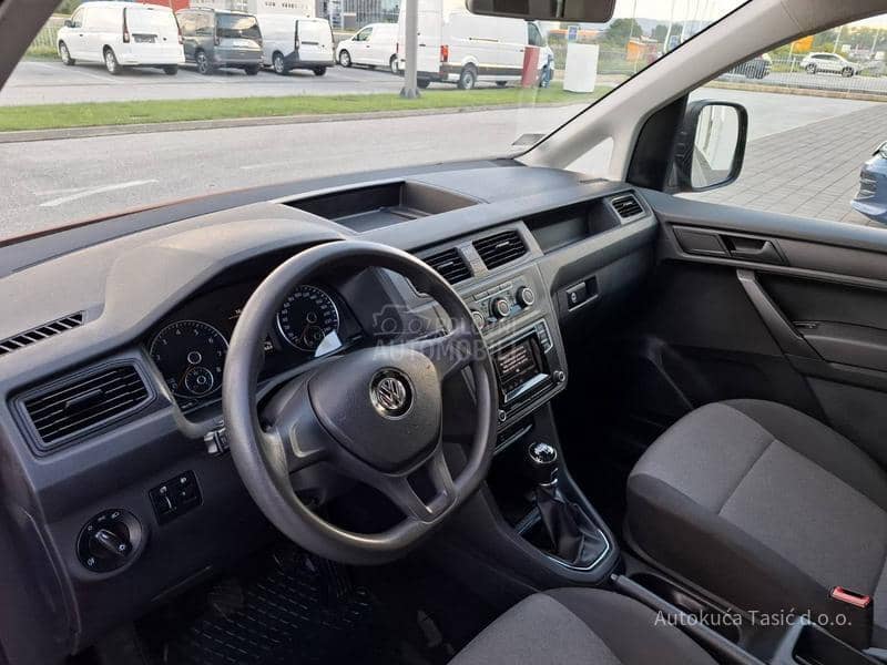 Volkswagen Caddy Cargo 1.4 TSI