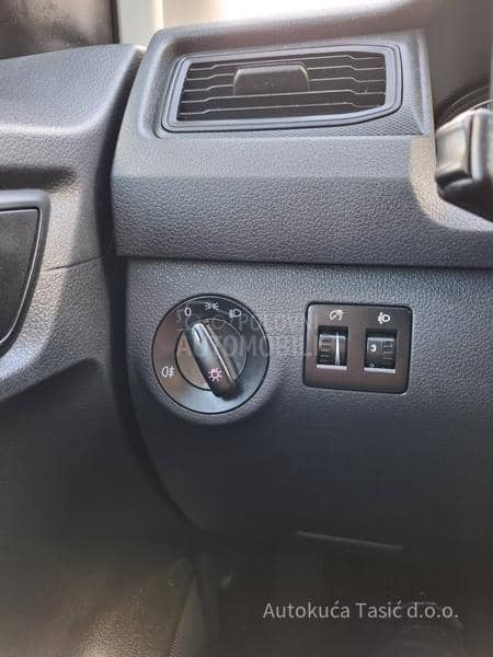 Volkswagen Caddy Cargo 1.4 TSI