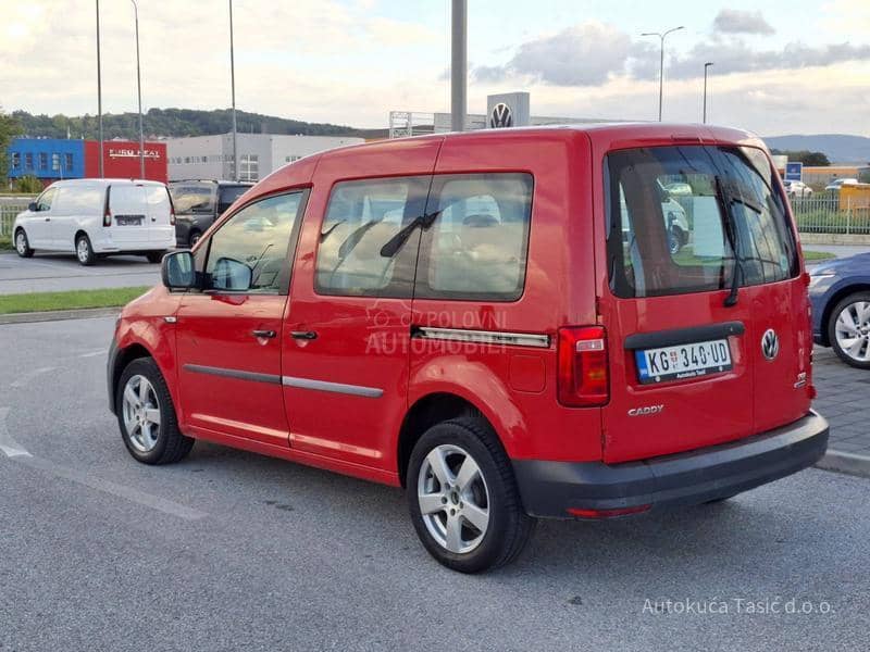 Volkswagen Caddy Cargo 1.4 TSI