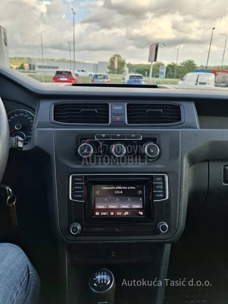 Volkswagen Caddy Cargo 1.4 TSI