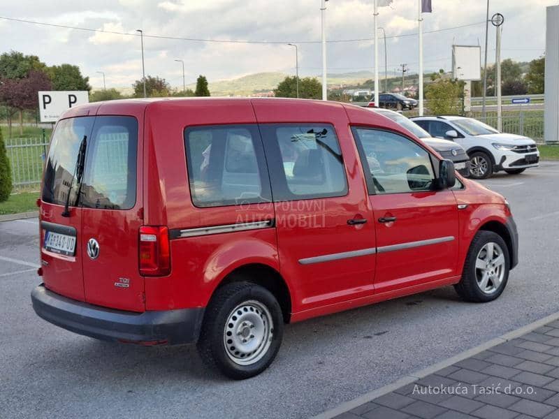 Volkswagen Caddy Cargo 1.4 TSI
