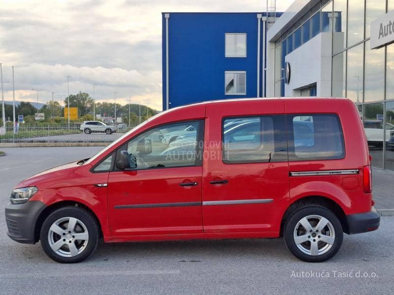 Volkswagen Caddy Cargo 1.4 TSI