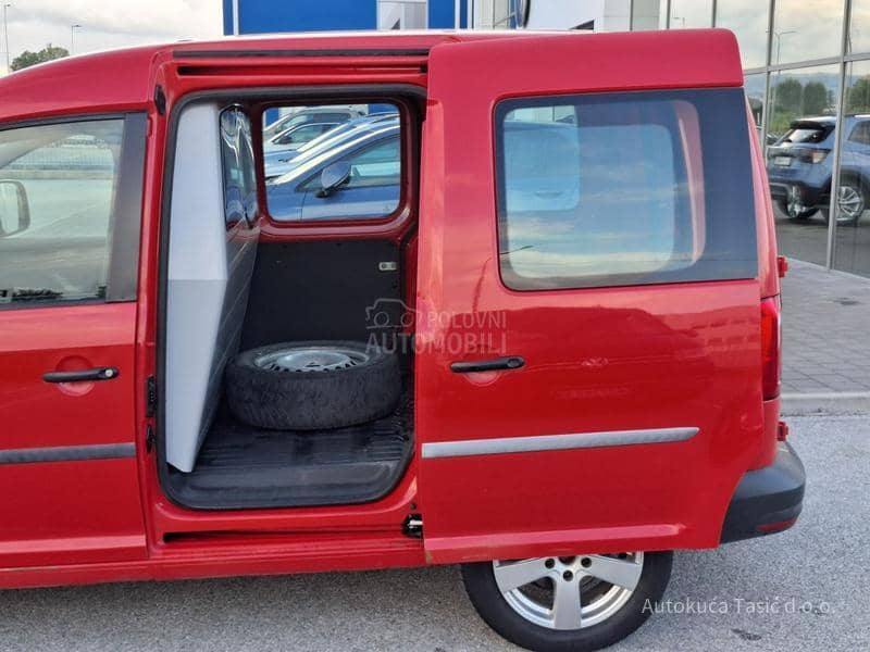 Volkswagen Caddy Cargo 1.4 TSI