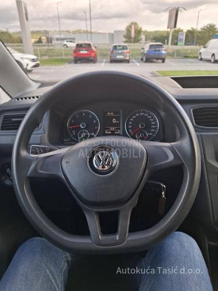 Volkswagen Caddy Cargo 1.4 TSI
