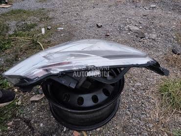 Far za Renault Clio od 2001. do 2006. god.