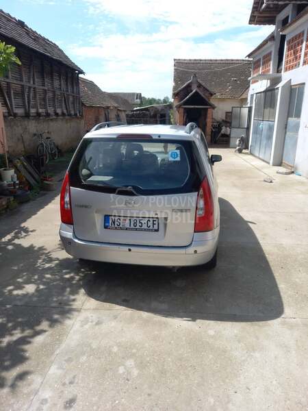 Mazda Premacy 