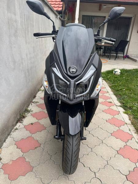 Sym Yet 14 125i A/C