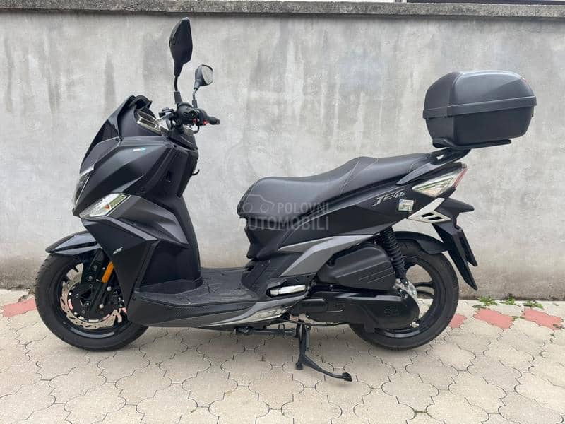 Sym Yet 14 125i A/C