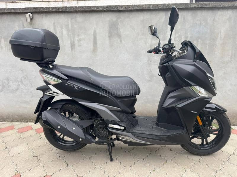 Sym Yet 14 125i A/C