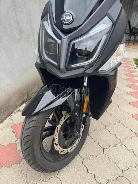 Sym Yet 14 125i A/C