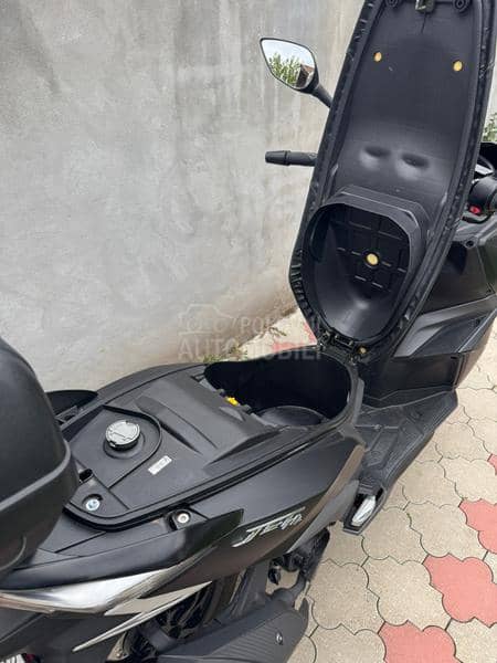 Sym Yet 14 125i A/C