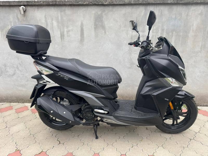 Sym Yet 14 125i A/C
